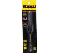 Державка "PROFESSIONAL" с хвостовиком SDS+, для коронок 13-30, резьба 1/2" STAYER 29551