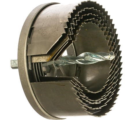 Пила кольцевая наборная по дереву 60-95x32 мм STAYER 2957-095