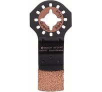 Погружное полотно 20x20 мм Bosch AIZ 20 RT 2608661869