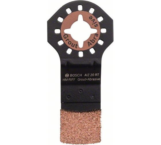 Погружное полотно 20x20 мм Bosch AIZ 20 RT 2608661869