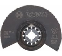 Пилка по дереву HCS 85 мм Bosch 2609256944