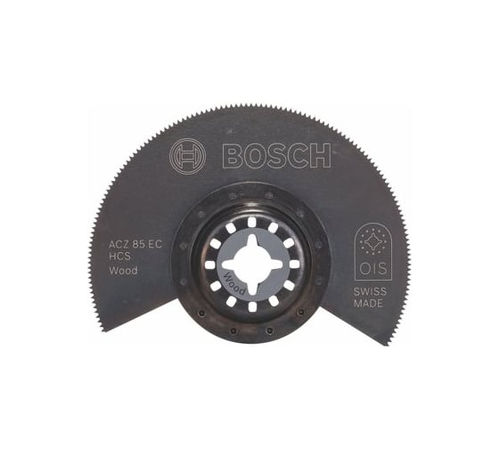 Пилка по дереву HCS 85 мм Bosch 2609256944