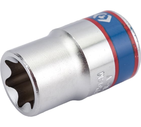 Головка торцевая TORX Е-стандарт (Е14; L=28 мм; 3/8DR) KING TONY 337514M