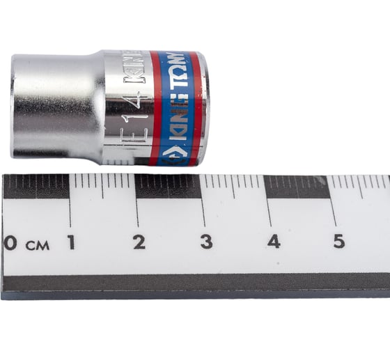 Головка торцевая TORX Е-стандарт (Е14; L=28 мм; 3/8DR) KING TONY 337514M