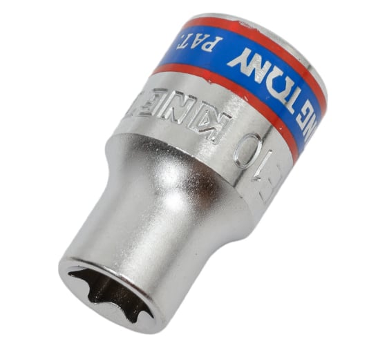 Головка торцевая TORX Е-стандарт (Е10; L=28 мм; 3/8DR) KING TONY 337510M