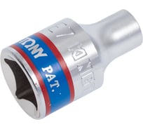 Головка торцевая TORX Е-стандарт (Е7; L=28 мм; 3/8DR) KING TONY 337507M