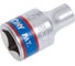 Головка торцевая TORX Е-стандарт (Е7; L=28 мм; 3/8DR) KING TONY 337507M 1
