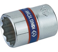 Головка торцевая двенадцатигранная (4.5 мм; 1/4DR) KING TONY 233045M