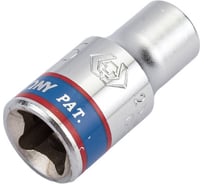 Головка торцевая двенадцатигранная (5.5 мм; 1/4DR) KING TONY 233055M