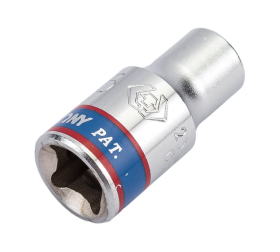 Головка торцевая двенадцатигранная (5.5 мм; 1/4DR) KING TONY 233055M 1