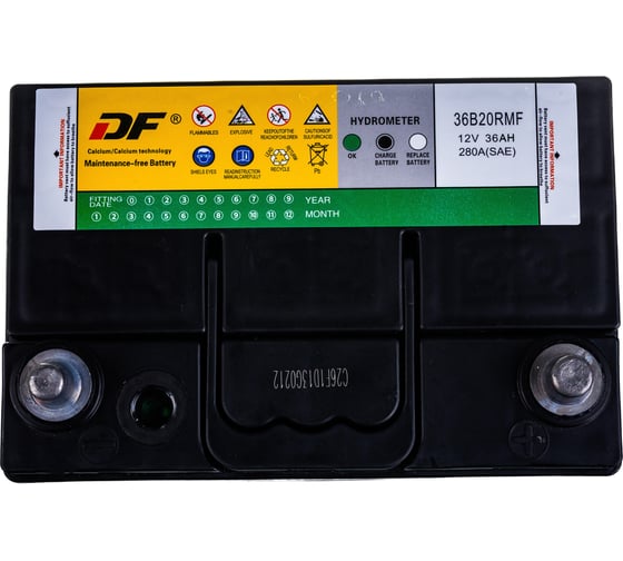 Аккумулятор DG10000E/DG10000E-3/DG6501ES CHAMPION C3506