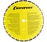 Диск алмазный 400х25,4х10 мм CHAMPION ST Бетон Concremax C1605 2