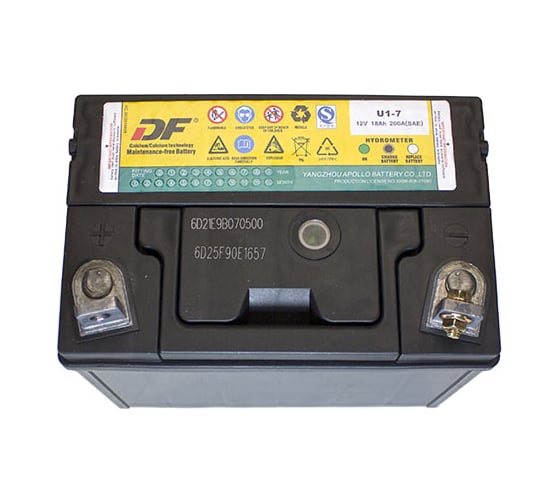 Аккумулятор DG3601E/DG6501E/DG6501E-3 CHAMPION C3505