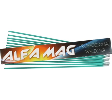 Электрод МР-3 (ПК) 4 мм, 5 кг AlfaMag 762021