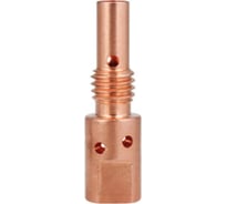 Вставка под наконечник MIG 25 М6, 35 мм, 10 шт AWT 752433