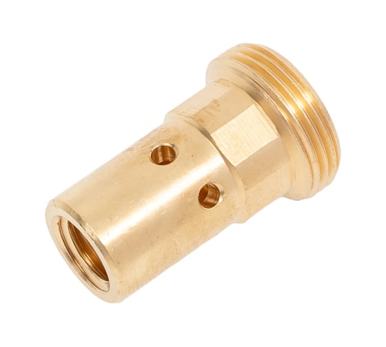 Вставка под наконечник MIG 500 М8, 25 мм, 10 шт AWT 752436 1