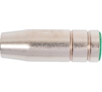 Газовое сопло MIG 15 12 мм, коническое, 10 шт AWT 752389