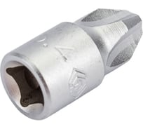 Насадка торцевая Phillips (PH4; 25 мм; 1/4DR) KING TONY 201104X