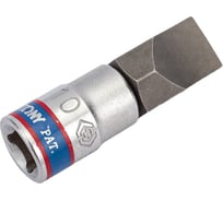 Насадка торцевая Slotted (SL10х1.6 мм; 37 мм; 1/4DR) KING TONY 203210