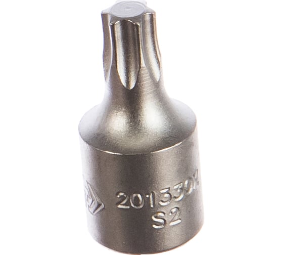Насадка торцевая TORX (T30; 25 мм; 1/4DR) KING TONY 201330X 1