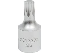 Насадка торцевая TORX (T27; 25 мм; 1/4DR) KING TONY 201327X