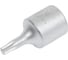Насадка торцевая TORX (T15; 25 мм; 1/4DR) KING TONY 201315X 2