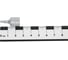 Насадка торцевая TORX (T15; 25 мм; 1/4DR) KING TONY 201315X 4