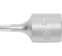 Насадка торцевая TORX (T10; 25 мм; 1/4DR) KING TONY 201310X