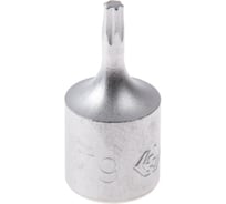 Насадка торцевая TORX (T9; 25 мм; 1/4DR) KING TONY 201309X