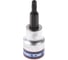 Насадка торцевая TORX с отверстием (T20Н; 50 мм; 3/8DR) KING TONY 302720 1