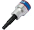 Насадка торцевая TORX с отверстием (T27Н; 50 мм; 3/8DR) KING TONY 302727 2