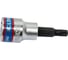 Насадка торцевая TORX с отверстием (T27Н; 50 мм; 3/8DR) KING TONY 302727 4