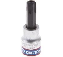 Насадка торцевая TORX с отверстием (T50Н; 50 мм; 3/8DR) KING TONY 302750