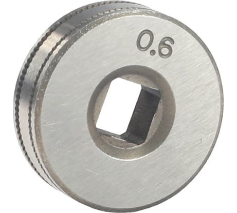 Ролик подачи проволоки 0,6/0,8 мм зубчатый PATRIOT 605001847