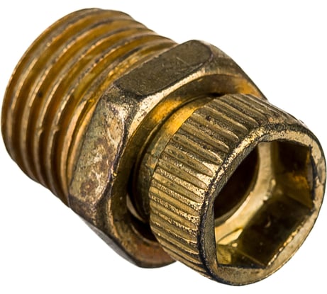 Клапан сливной 565/1 (12 Bar, 1/4") PATRIOT 830902025