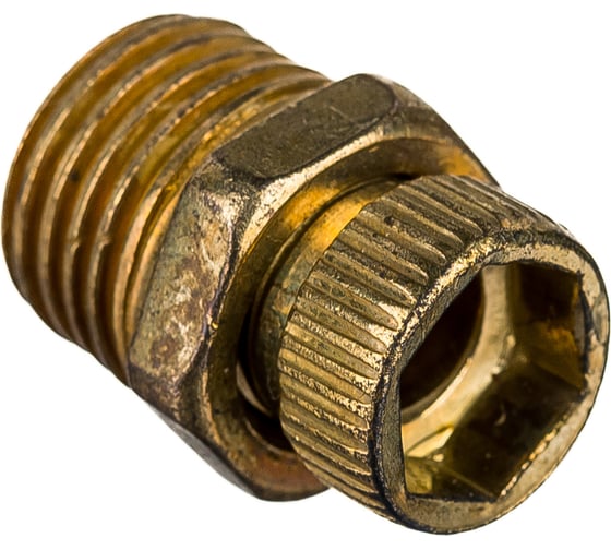 Клапан сливной 565/1 (12 Bar, 1/4") PATRIOT 830902025
