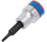 Насадка торцевая с отверстием TORX (T9; 50 мм; 3/8DR) KING TONY 302709 1