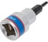Насадка торцевая с отверстием TORX (T9; 50 мм; 3/8DR) KING TONY 302709 2