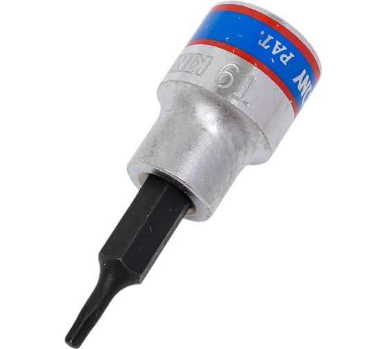 Насадка торцевая TORX (T9; 50 мм; 3/8DR) KING TONY 302309 1