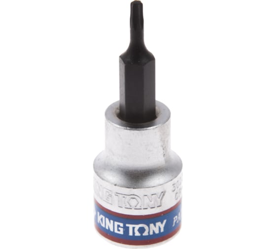 Насадка торцевая TORX (T9; 50 мм; 3/8DR) KING TONY 302309
