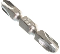 Вставка двухсторонняя Phillips (PH3; 45 мм; 1/4) KING TONY 134503P