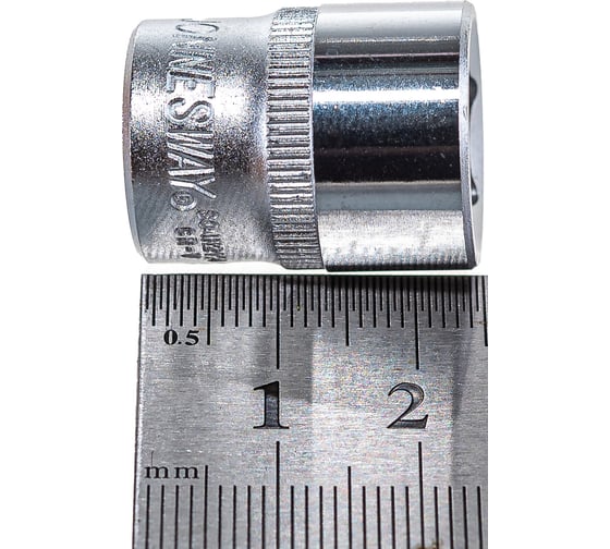 Торцевая головка 1/4"DR, 14 мм Jonnesway S04H2114 48538