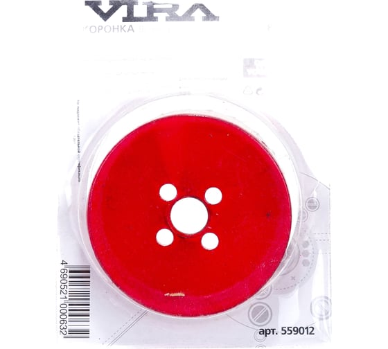 Коронка Bi-metal 83 мм VIRA 559012