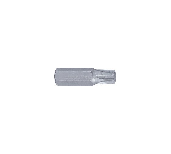 Вставка торцевая TORX с отверстием (Т10; 10 мм; 36 мм) KING TONY 163610U 1