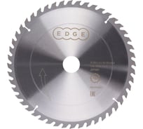 Диск пильный по дереву 250х32/30/25,4, 48 зубьев EDGE by PATRIOT Patriot 810010021
