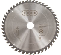 Диск пильный по дереву 250х32/30/25,4, 48 зубьев EDGE by PATRIOT Patriot  810010021