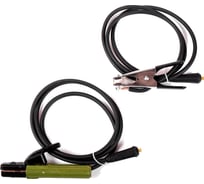 Набор - электрододержатель с клеммой заземления HAKIS S-2М1025 200А