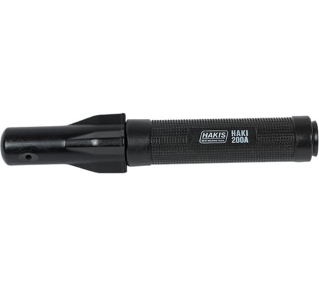 Электрододержатель винтовой ELEKTROD HOLDER HAKIS HAKI-200A