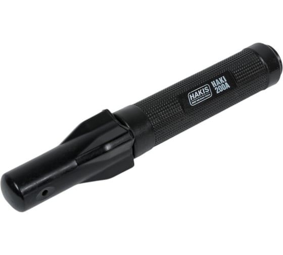 Электрододержатель винтовой ELEKTROD HOLDER HAKIS HAKI-200A