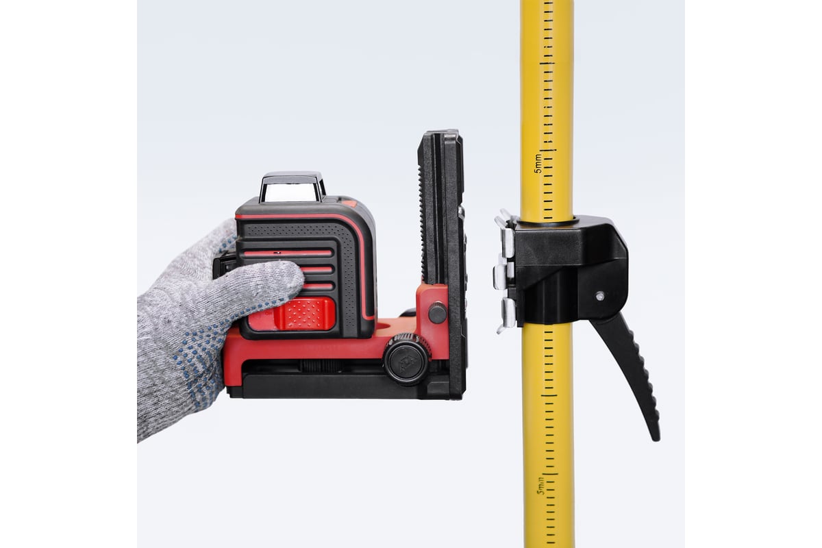 Штатив-штанга элевационный SILVER PLUS в комплекте с треногой 3,6 м ADA ...